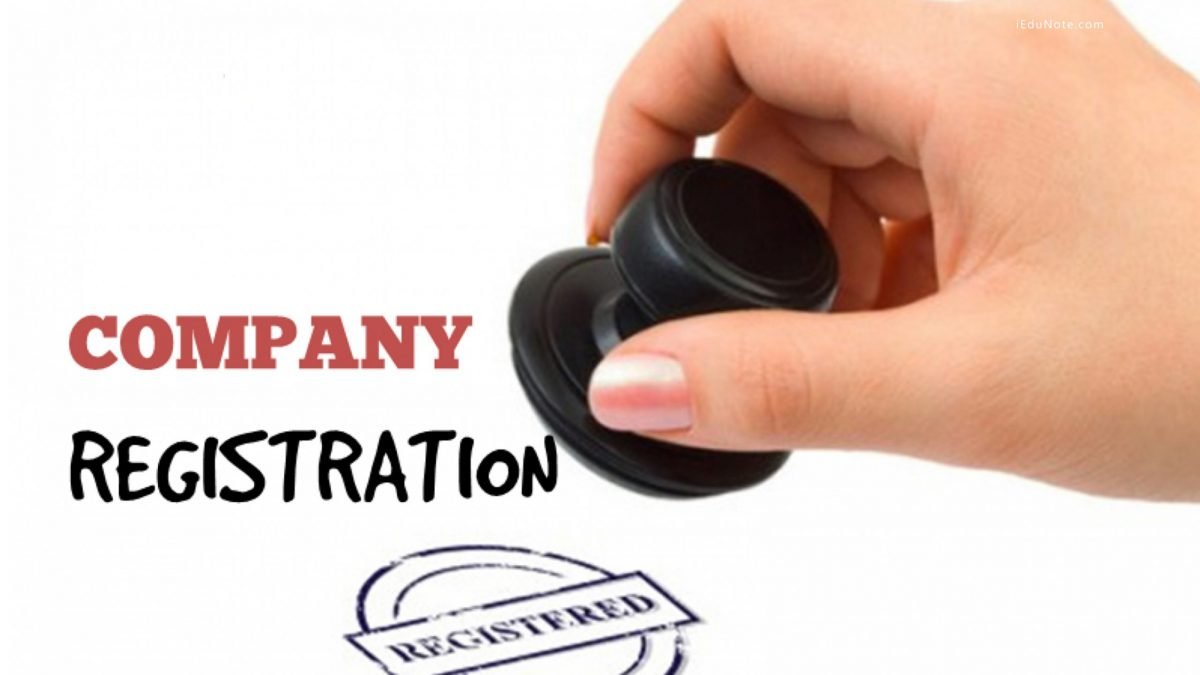 Company Registration in Just Three Simple Steps