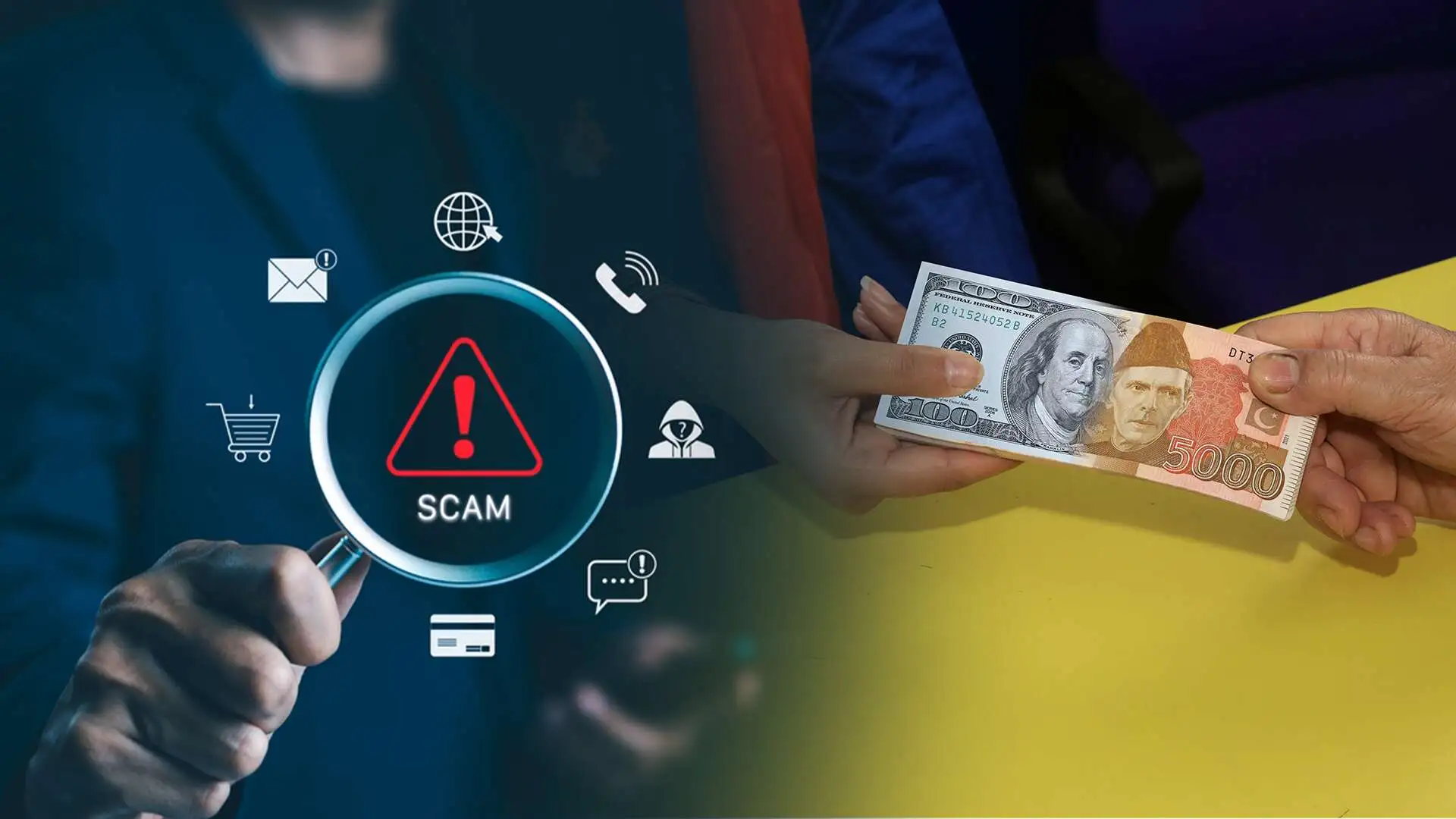 Beware of Scam: Don't Fall for 'You Won a Prize Bond' Traps