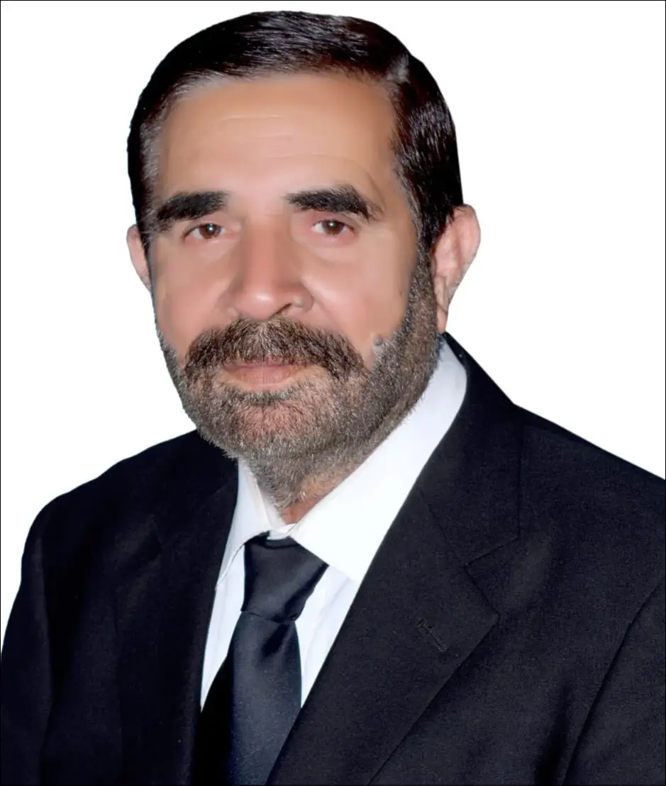 Sakhawat Kazmi